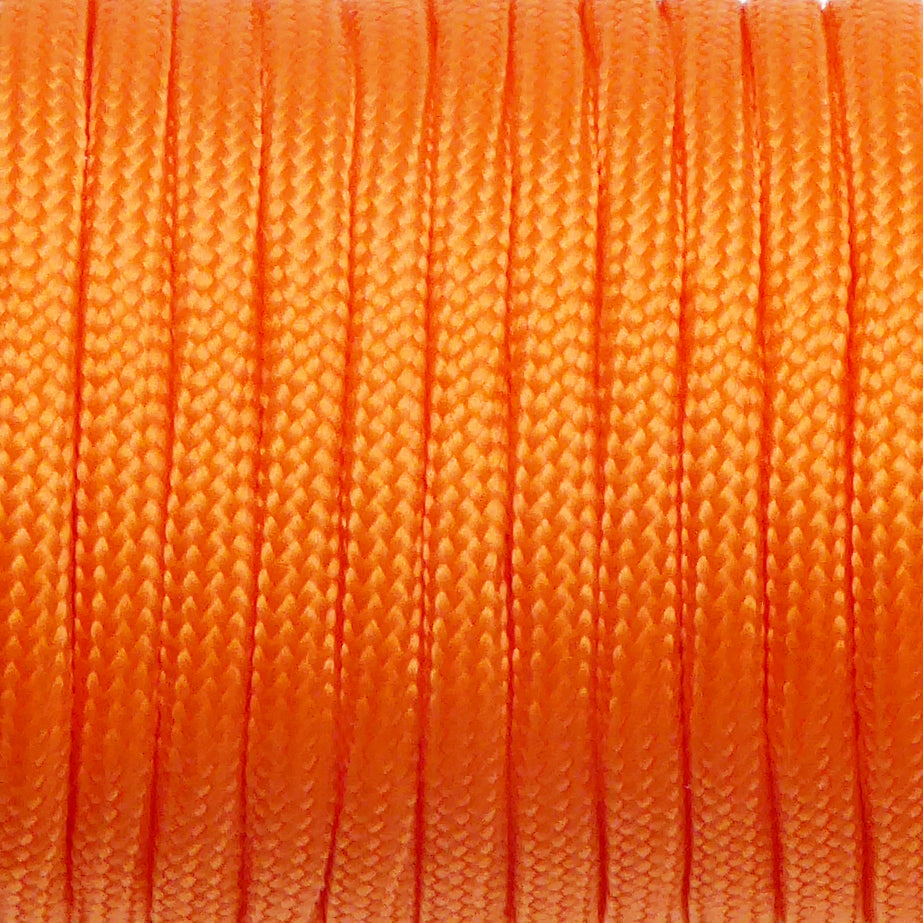 Craft Paracord Rope 30m Orange