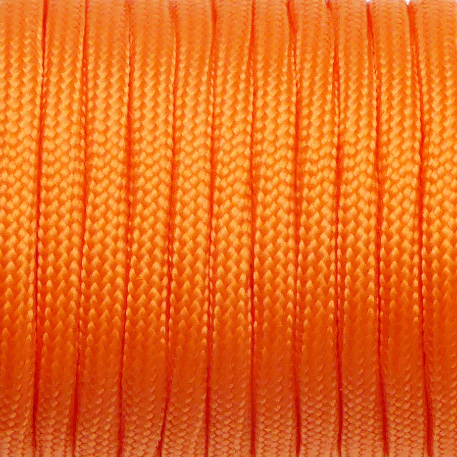 Craftcord Rope Orange 4mm – Paracord New Zealand