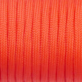 Craft Paracord Rope 30m Red Orange