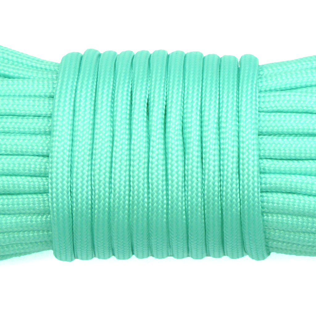 Craft Paracord Rope 30m Mint