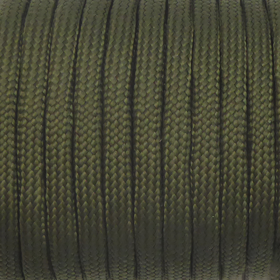 Craft Paracord Rope 30m Army Green
