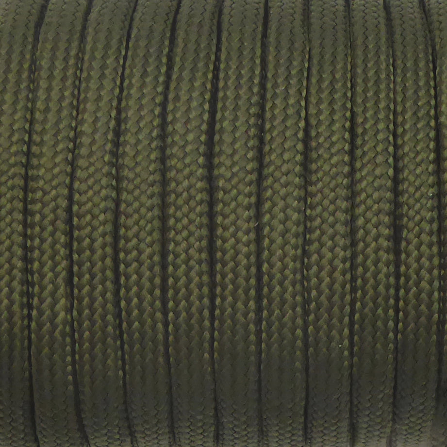 Craftcord Rope Army Green 4mm 30m