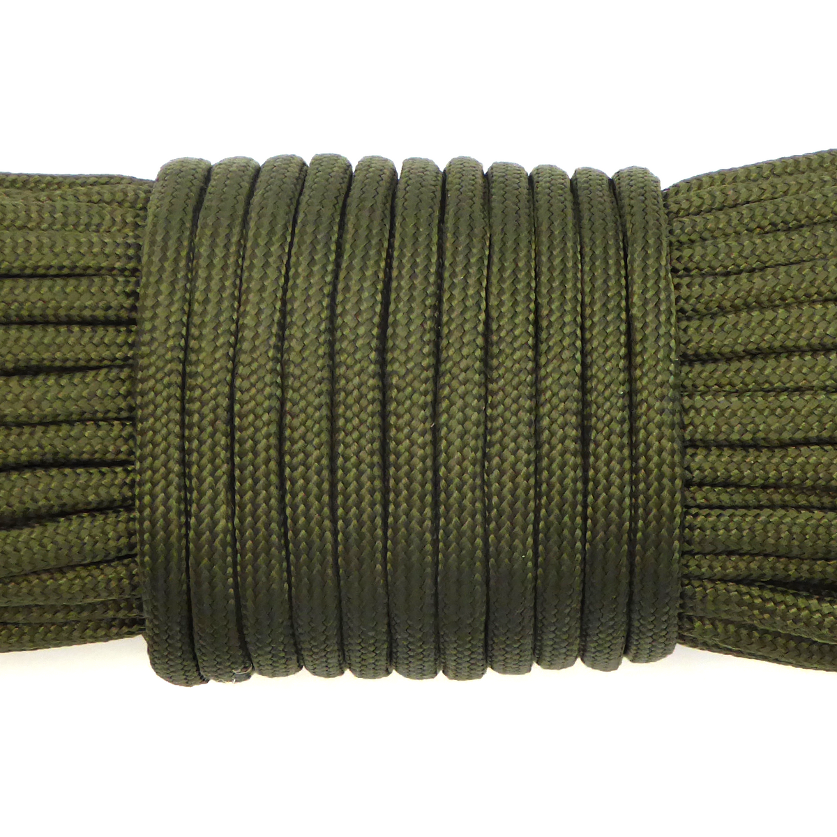 Craft Paracord Rope 30m Army Green