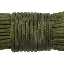 Craftcord Rope Army Green 4mm 30m