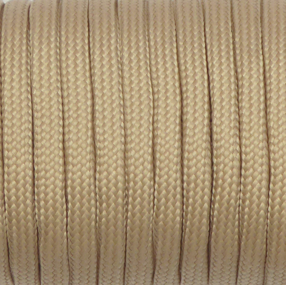 Paracord Rope 30m Beige 4mm
