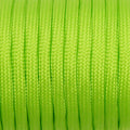 Craft Paracord Rope 30m Floro Green
