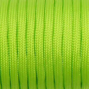 Craftcord Rope 30m /100ft Floro Green 4mm