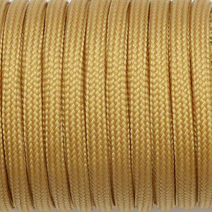 Paracord Rope 100ft Gold