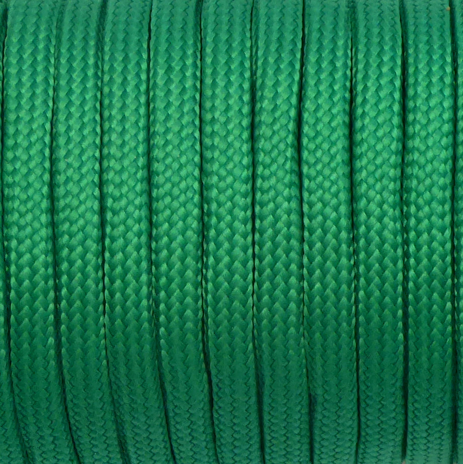 Craft Paracord Rope 30m Green