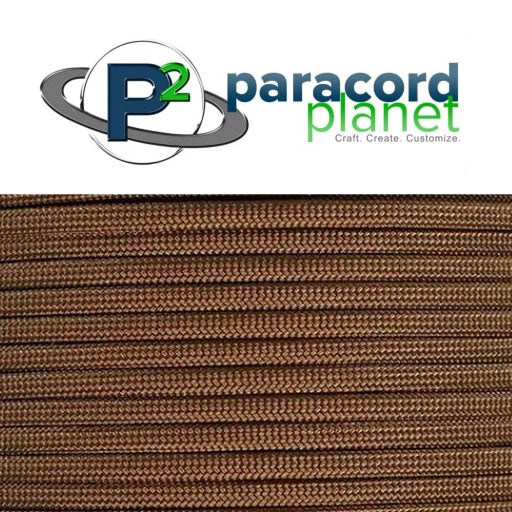 Paracord planet 30m Coyote 550 USA Made