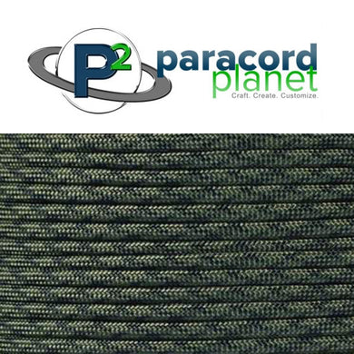 Paracord planet 30m Camo 550 USA Made
