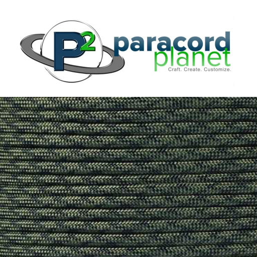 Paracord planet 30m Camo 550 USA Made