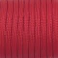 Craft Paracord Rope 30m Red