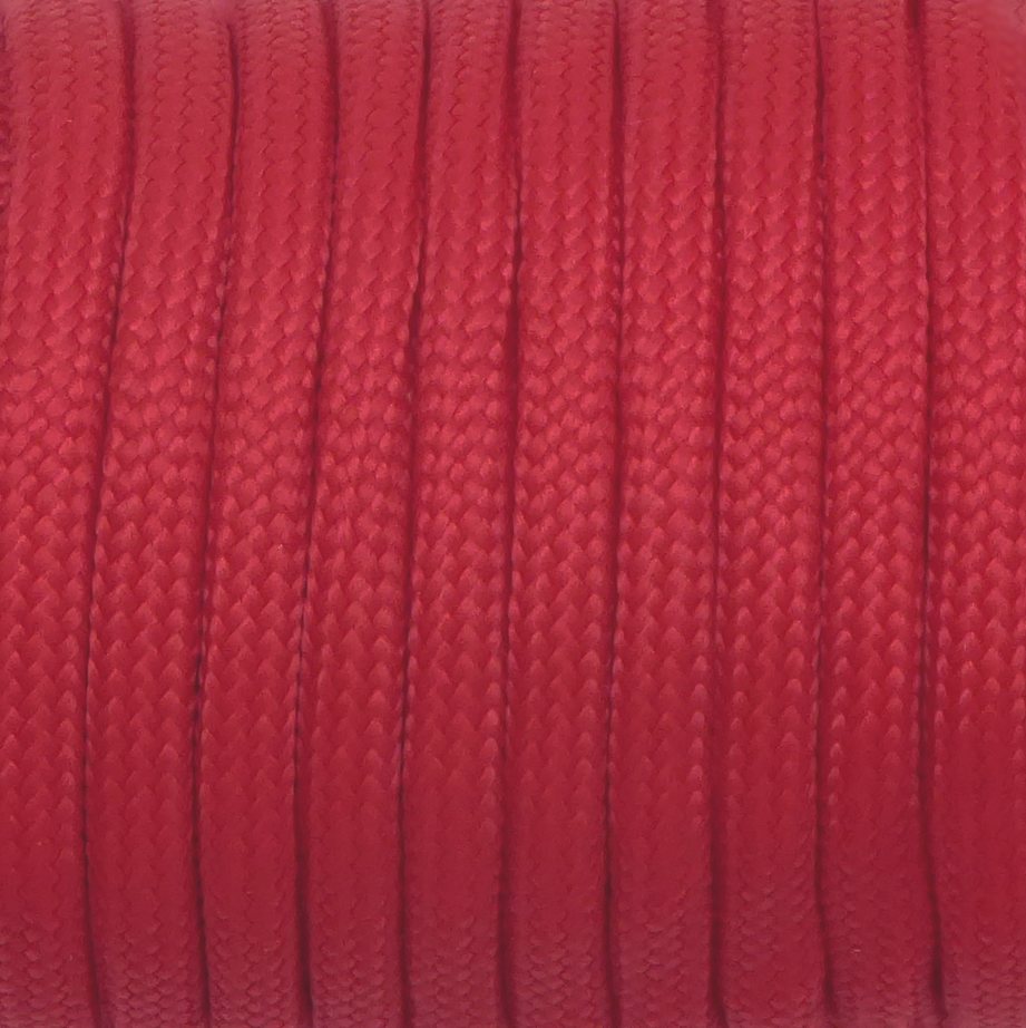 Craft Paracord Rope 30m Red