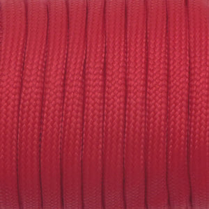 Paracord Rope 30m/100ft Red 4mm