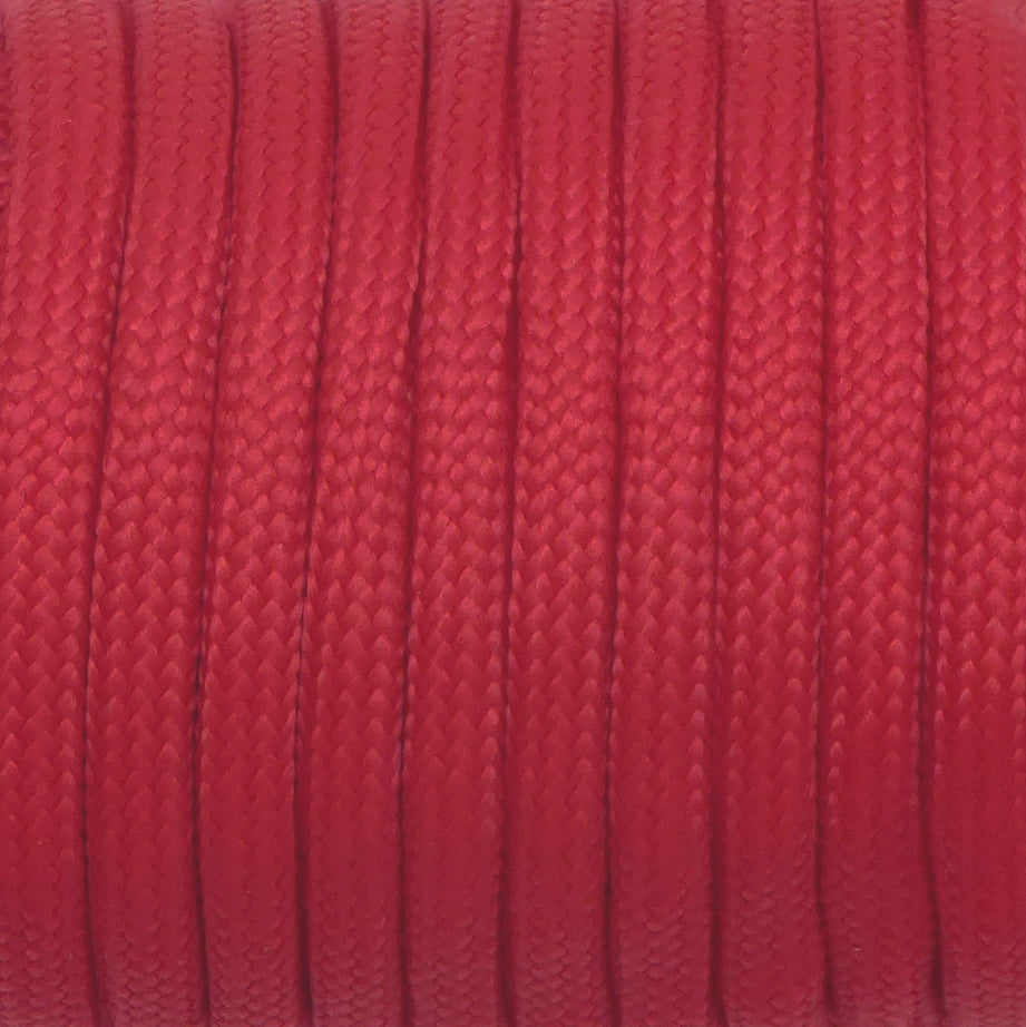 Craftcord Rope Red 4mm
