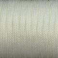 Craft Paracord Rope 30m White