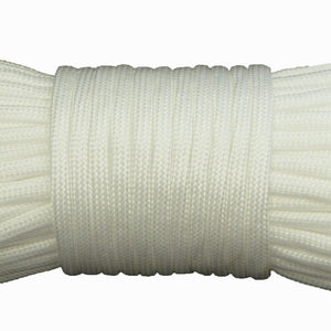 Craftcord Rope White 4mm