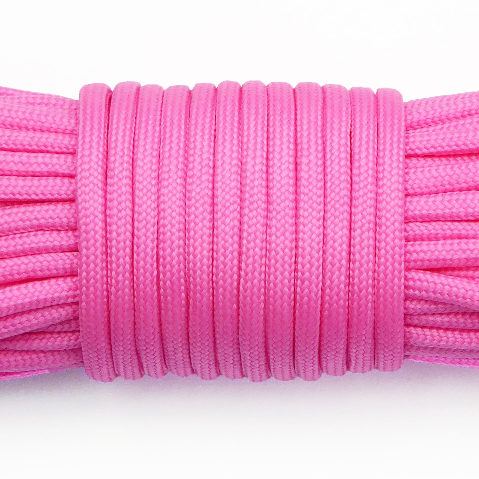 Pink Yarn Rope Craftcord Rope Pink 4mm – Paracord New Zealand