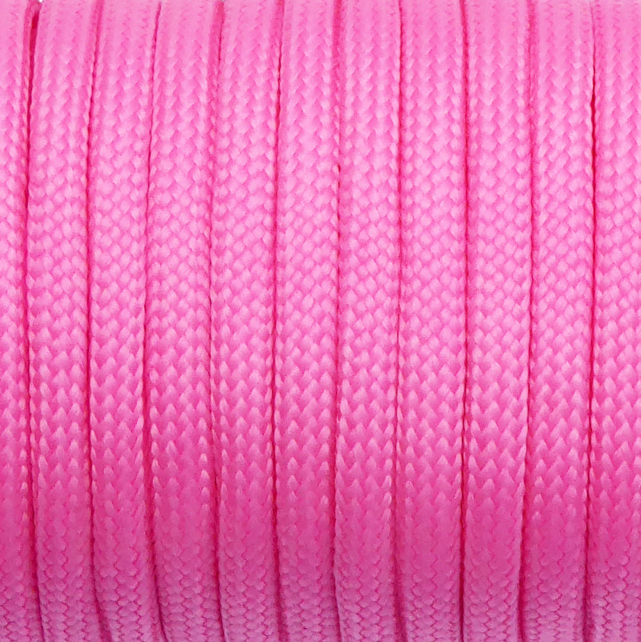 Craft Paracord Rope 30m Pink