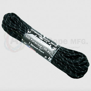 Atwood 550 Paracord USA Reflective 4mm Nylon