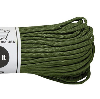 Rothco USA Paracord 550 Type III Olive Drab 15m Nylon