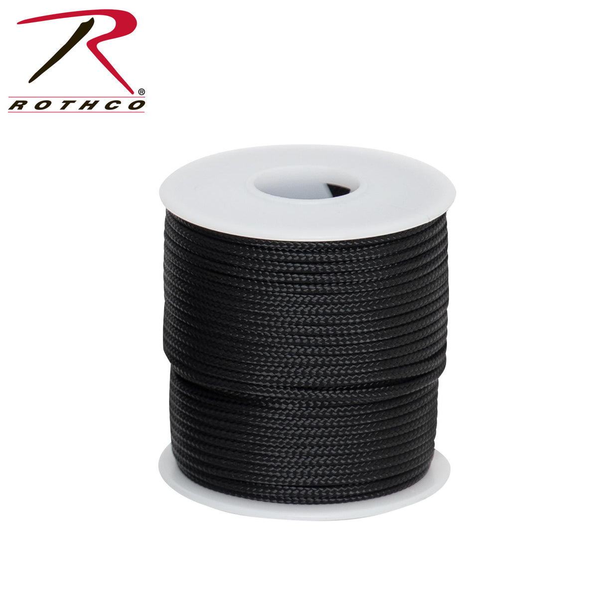 Rothco Type1 Paracord 95lb 1.6mm - 30m Black