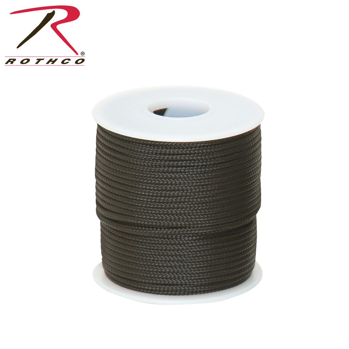 Rothco Paracord 95 1.6 mm Olive Drab 30m