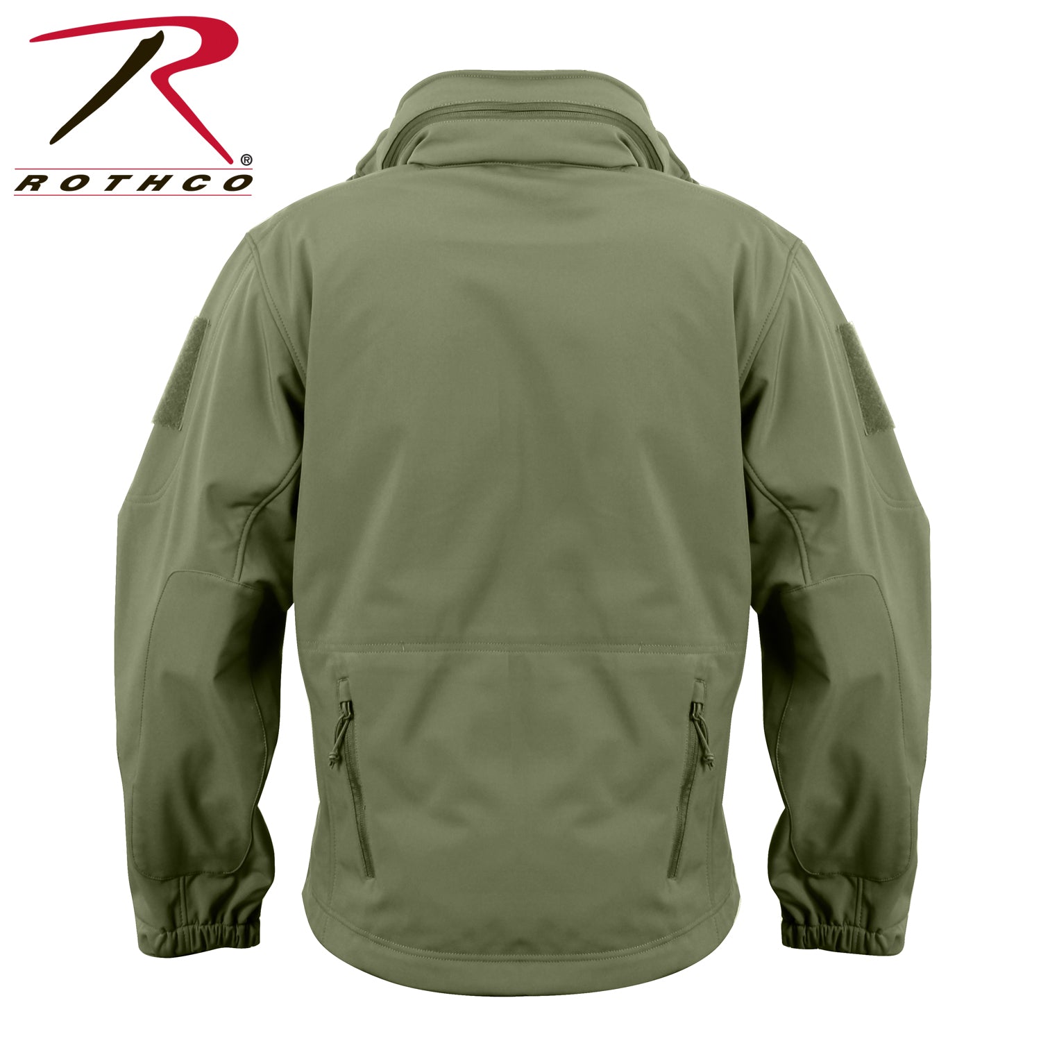Rothco 2024 tactical jacket
