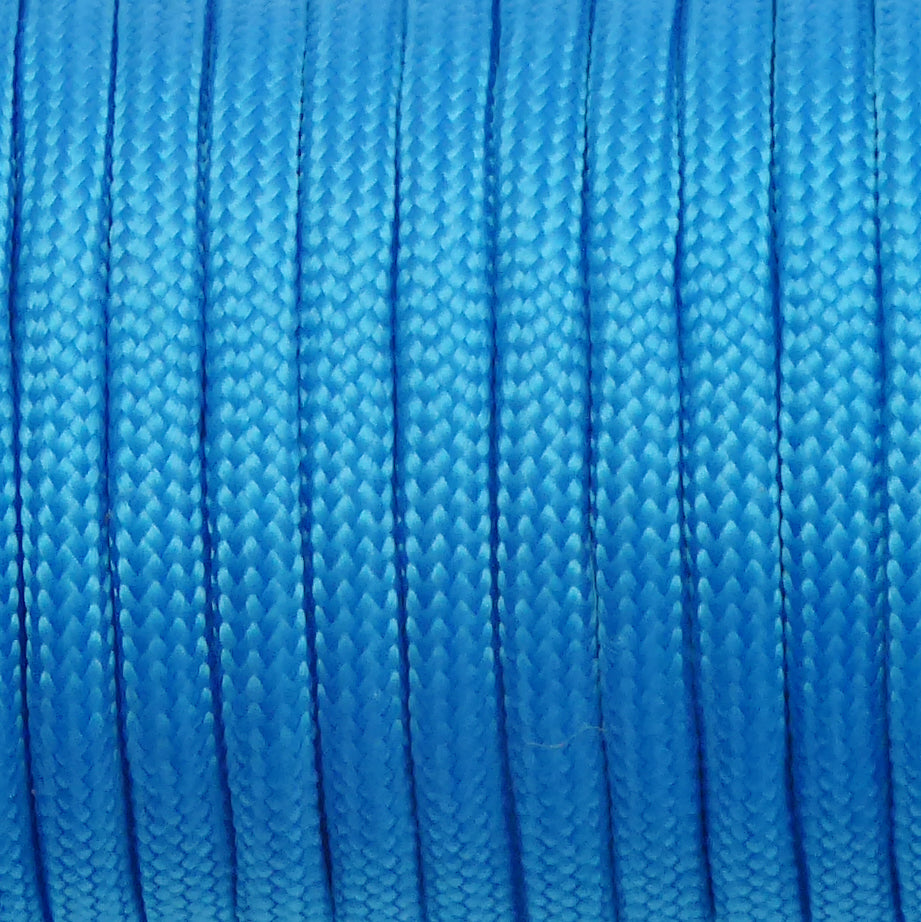Craft Paracord Rope 30m Sky Blue