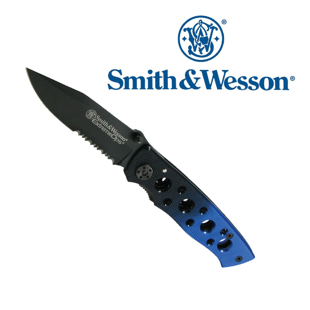 Smith & Wesson First Response Knife Carbon Stainless Steel
