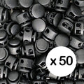 Paracord Toggle Clips 25pk