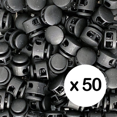 Paracord Toggle Clips 25pk