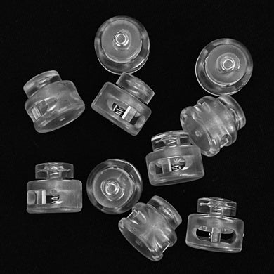 Paracord Toggle Clips 10pc