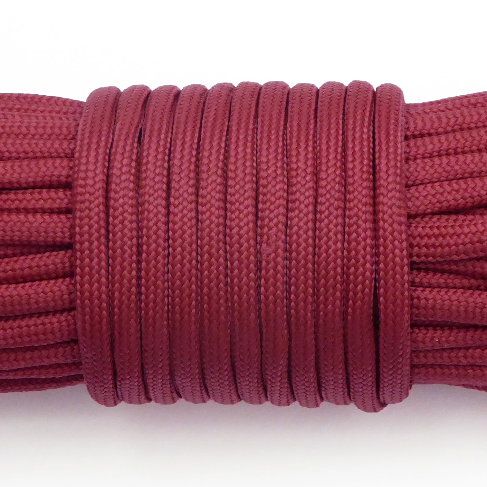 Craft Paracord Rope 30m Dark Wine Red